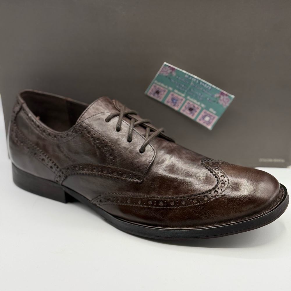 BORN CROWN ASTON VINTAGE OXFORDS‎ (11)